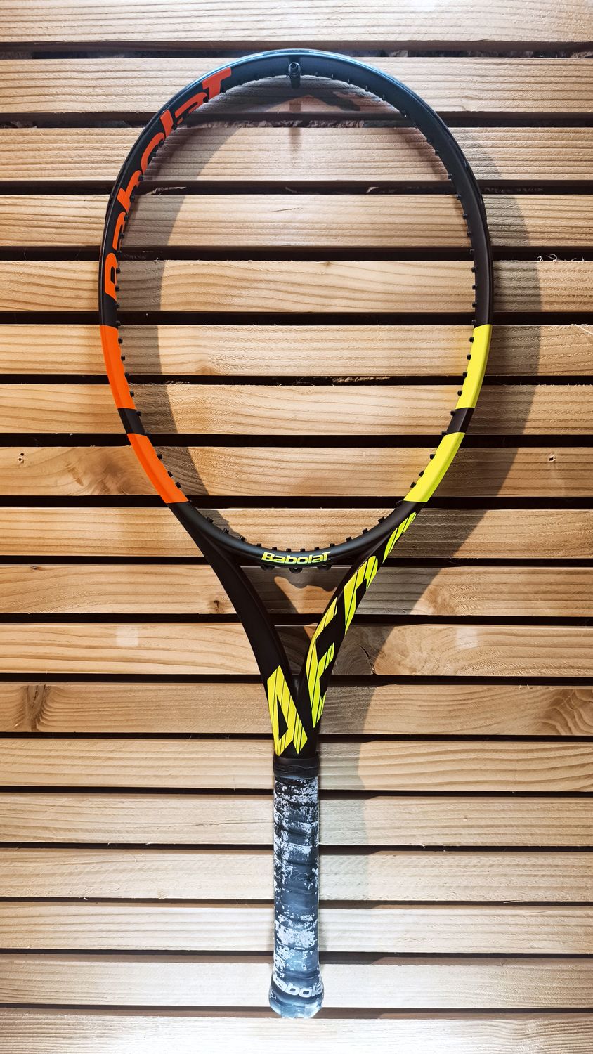 Babolat Aero G (270 g) – Photo principale du cadre