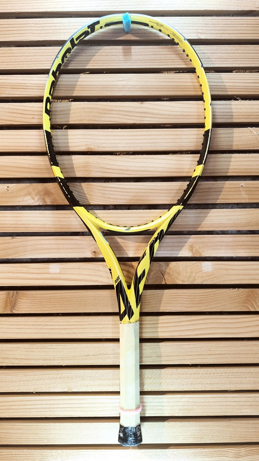 Babolat Pure Aero 2019 – Photo principale du cadre