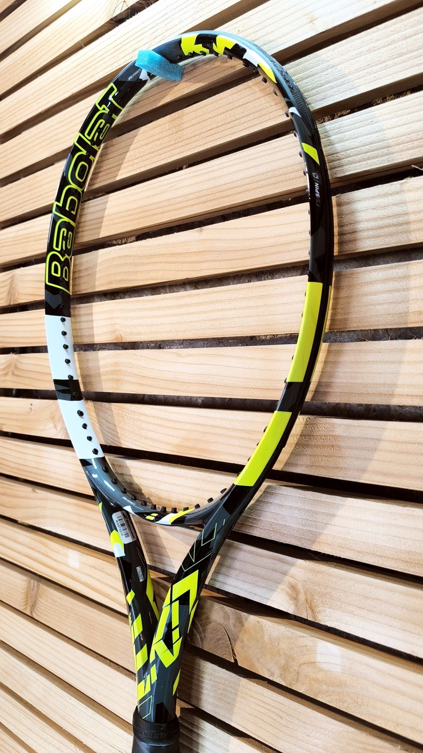Babolat Pure Aero 2023 – vue 3