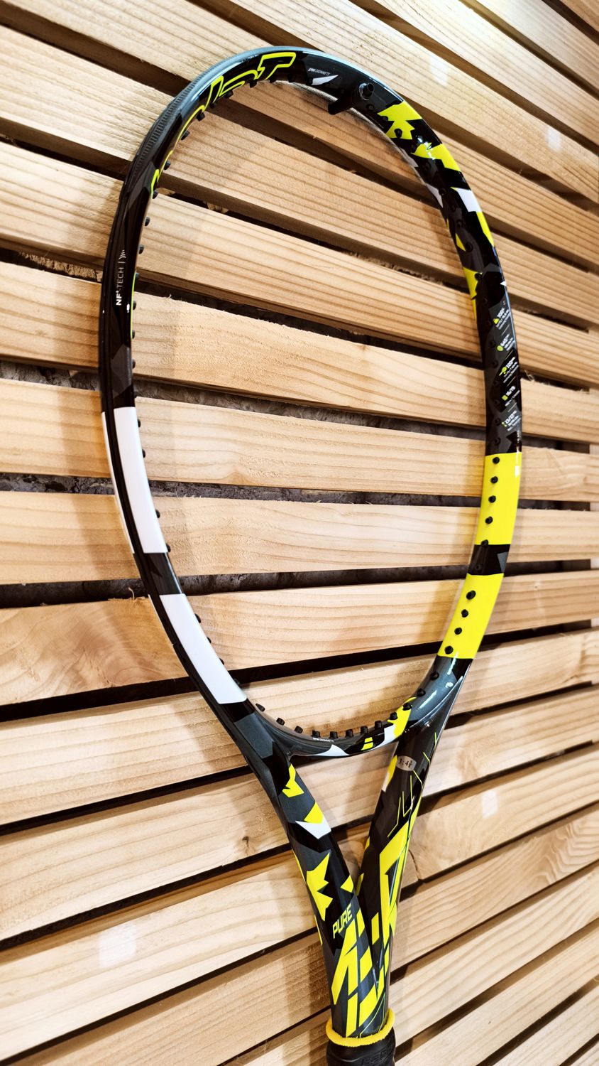 Babolat Pure Aero 2023 – vue 4