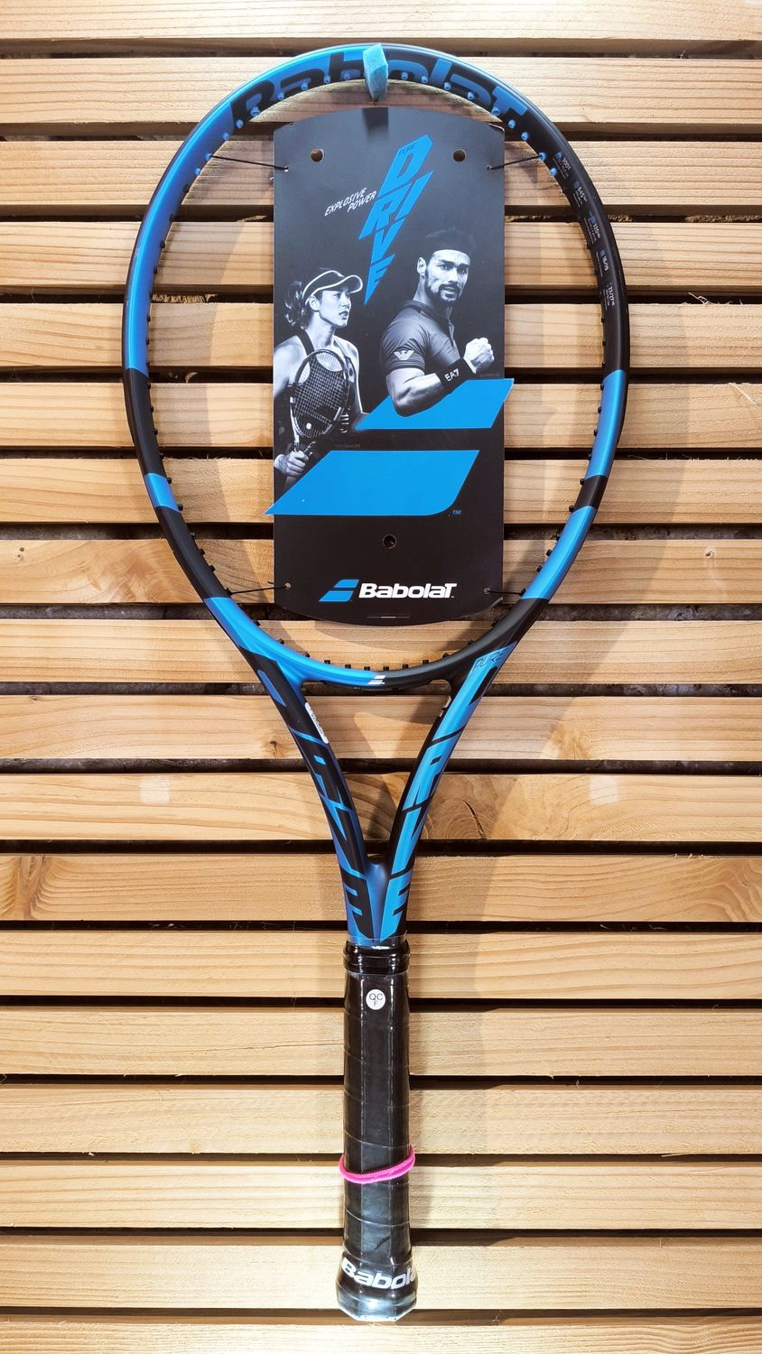Babolat Pure Drive 2021 neuve – photo principale