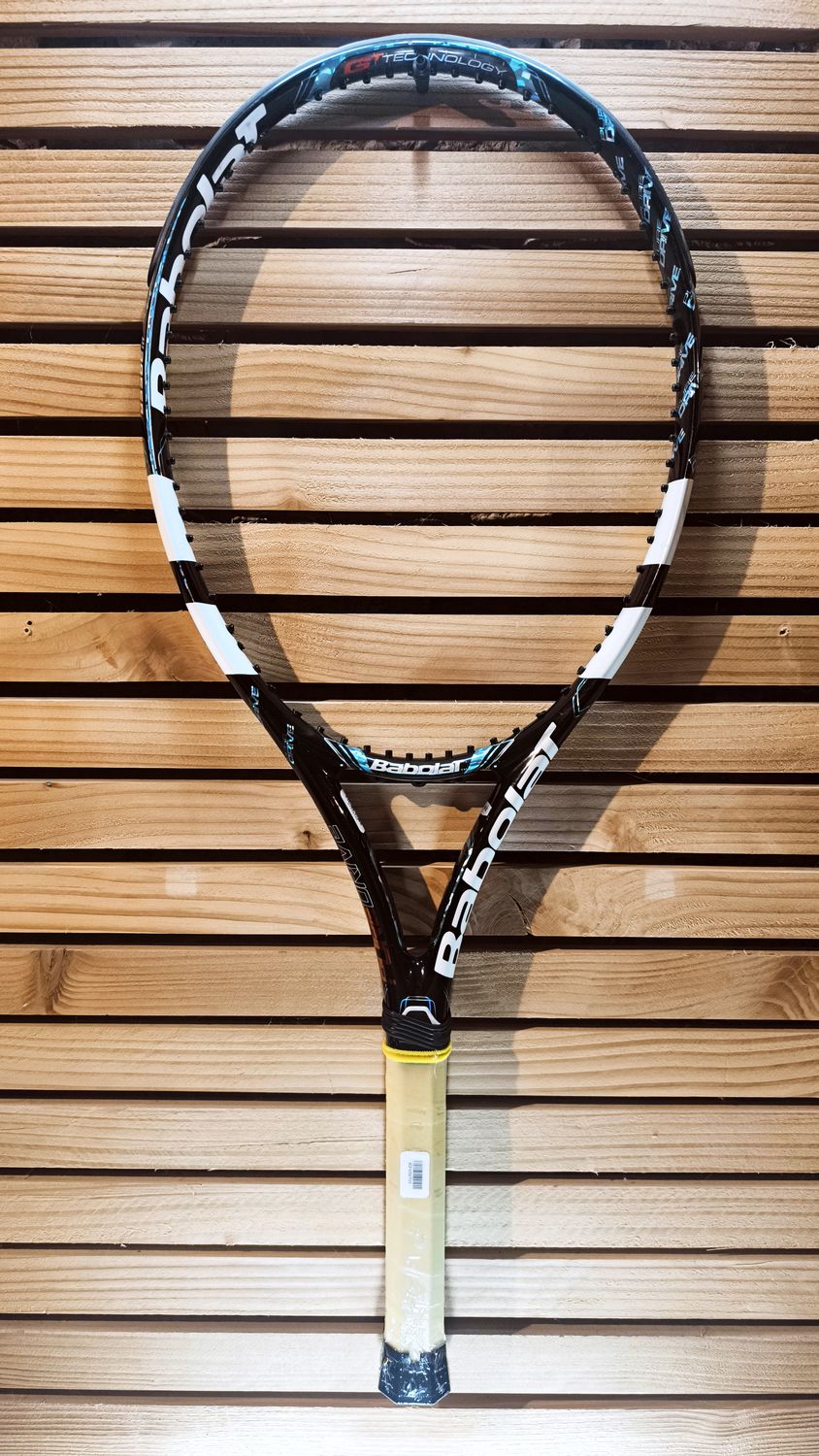 Babolat Pure Drive GT 2012 L2 – Photo principale