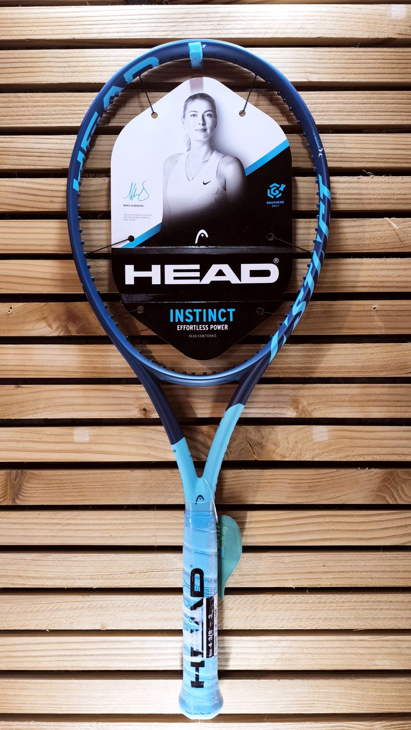 HEAD Graphene 360+ Instinct MP (300 g) – Photo principale