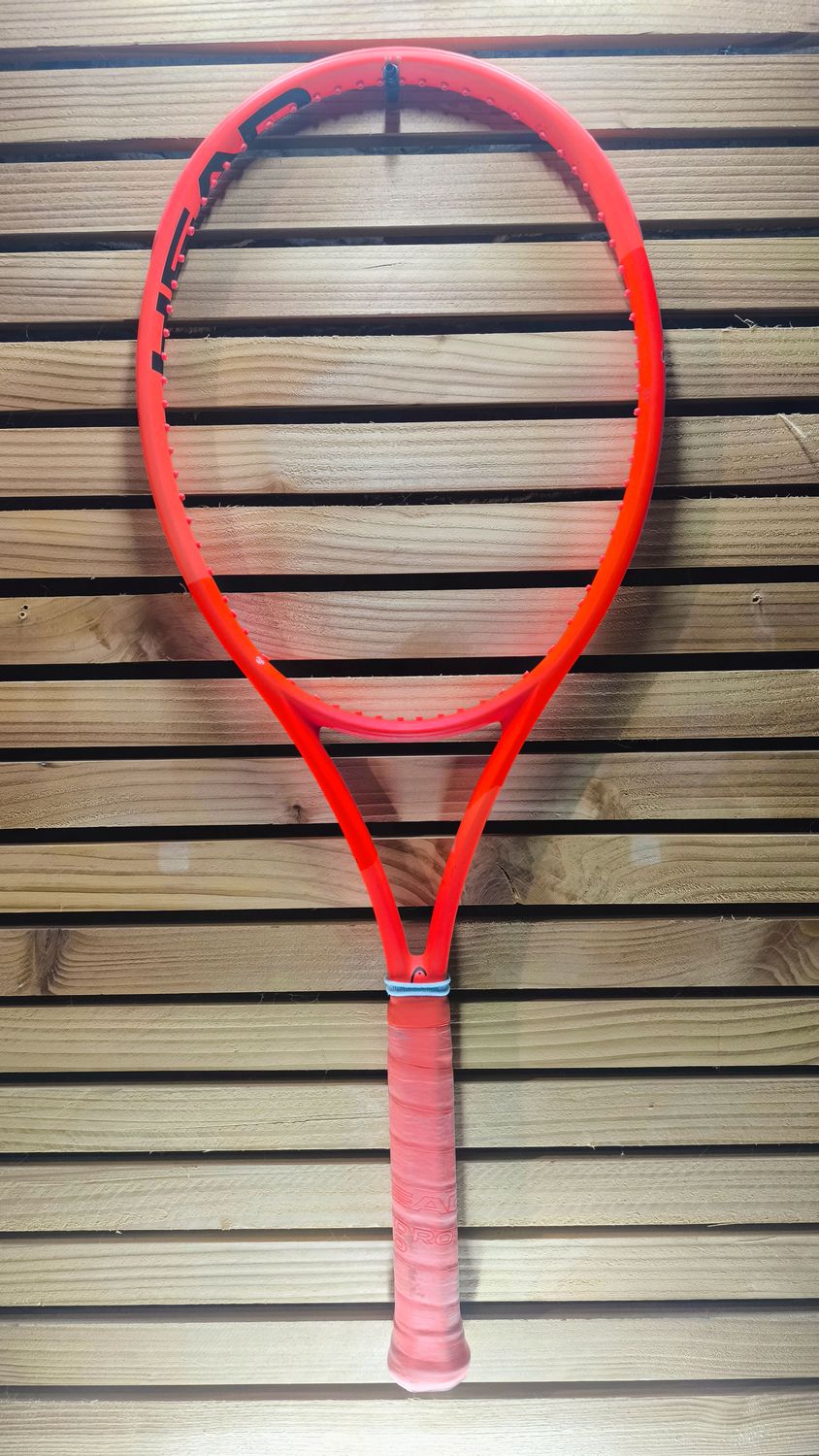 Head Radical MP 2025 – photo principale du cadre