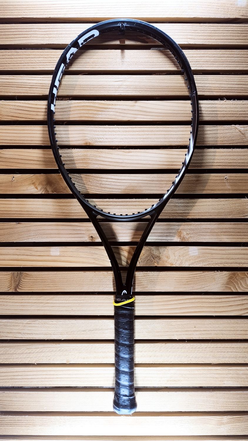 Head Speed MP Graphene 360+ Black (300 g) – Photo principale du cadre