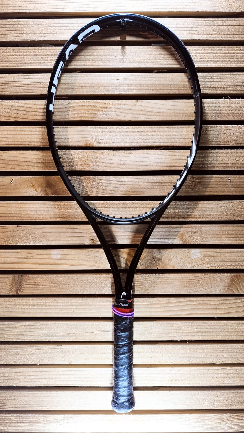 Head Speed MP Graphene 360+ Black (300 g) – Photo principale du cadre