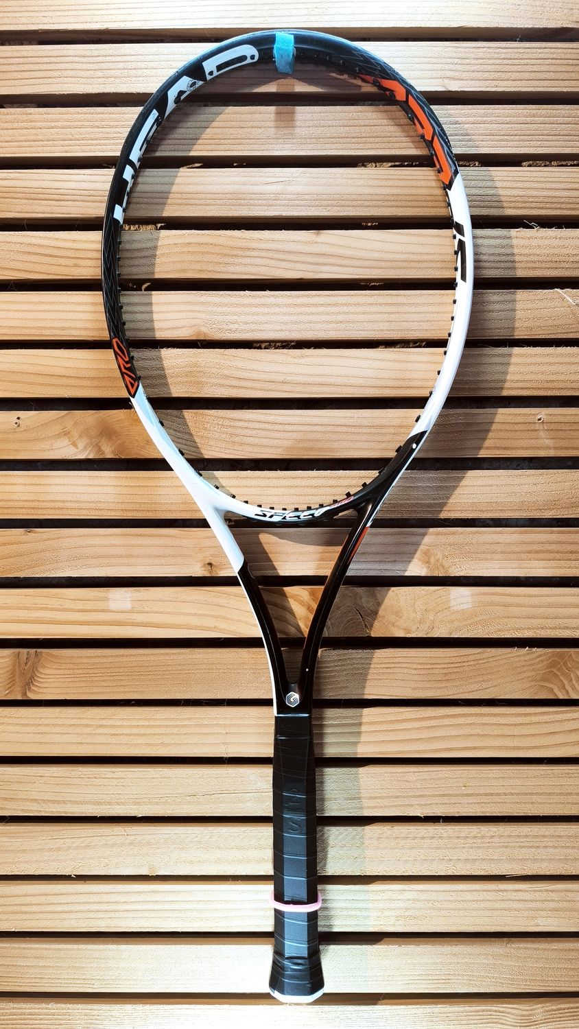 Head Speed Pro Graphene Touch — cadre n°1 L3 (photo principale)