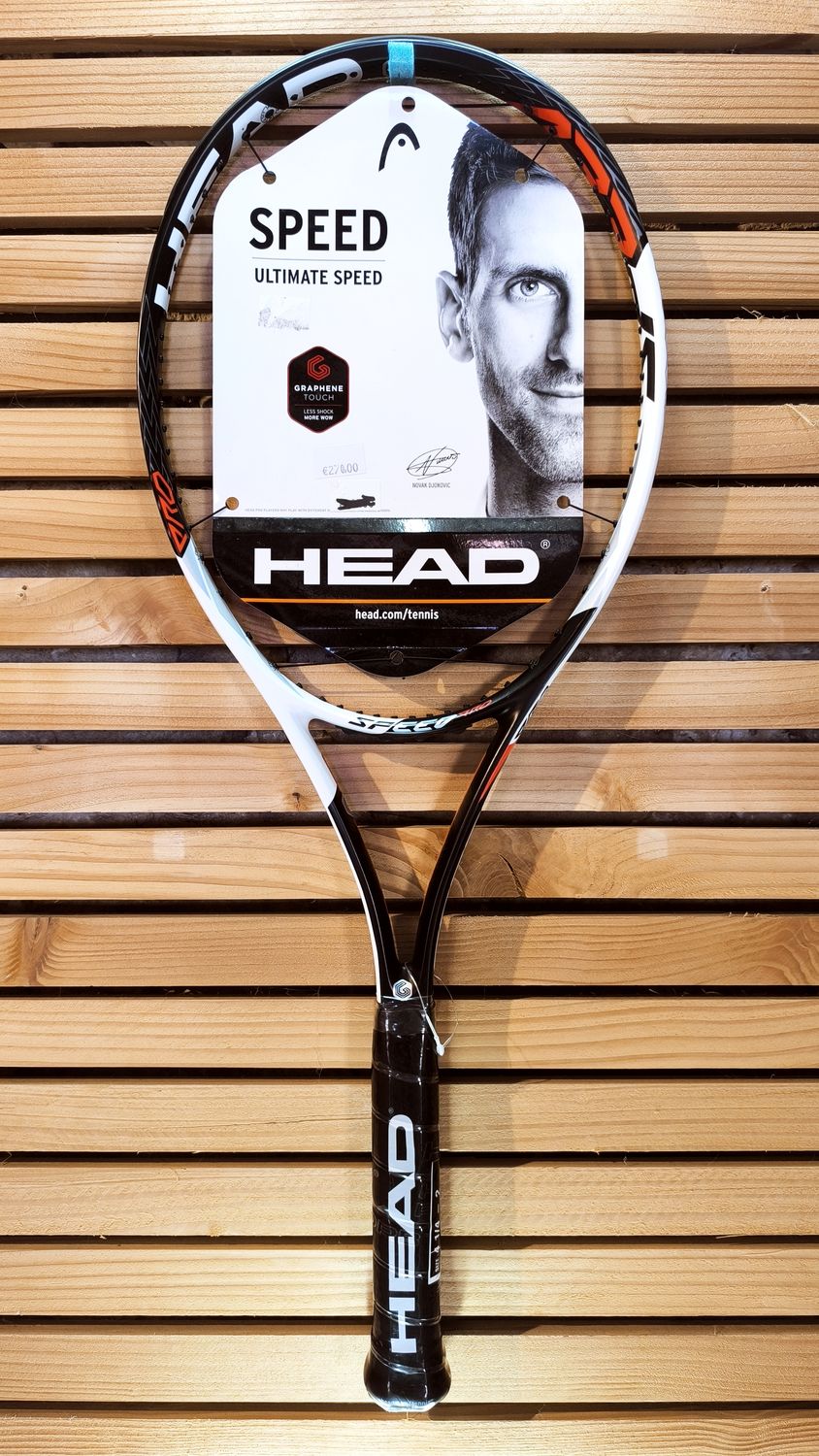 Head Speed Pro Graphene Touch — cadre n°4 L2 NEUF (photo principale)