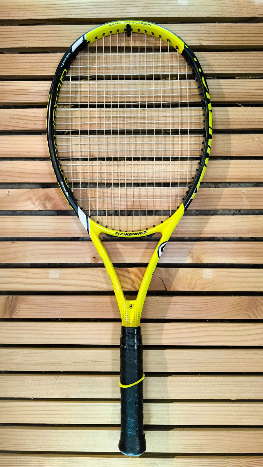 Raquette de tennis Pro Kennex KI Q+5 Pro 315g d'occasion – photo principale