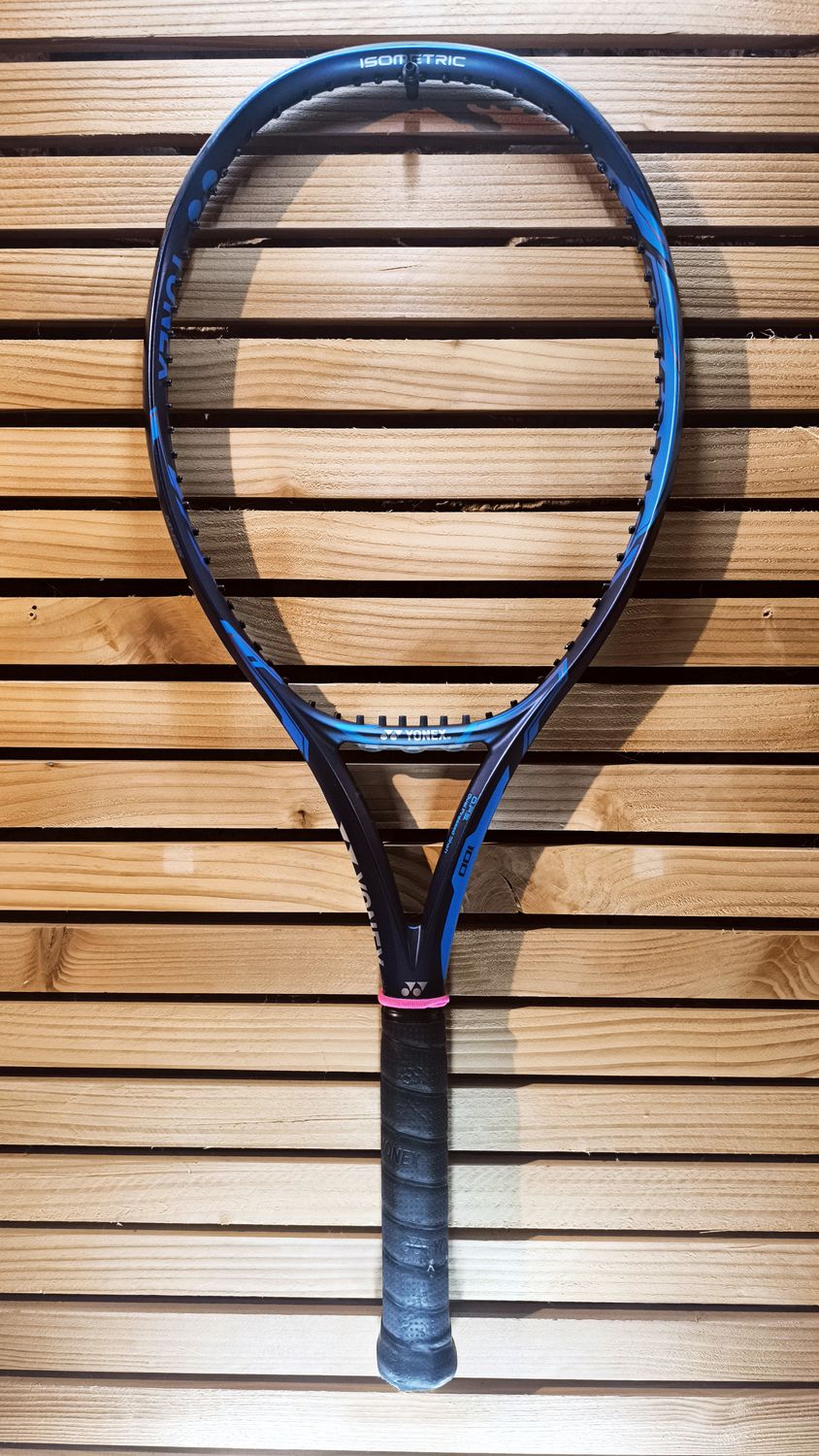Yonex EZONE 100 Deep Blue 2021 (300 g) – Photo principale du cadre