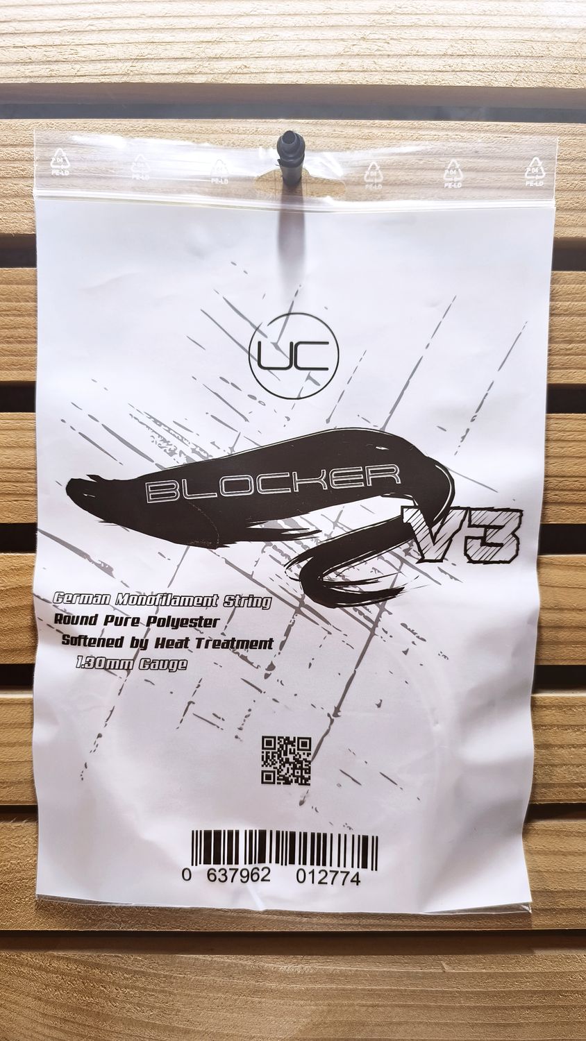 UNI-CORD THE BLOCKER V3 – co-poly robuste et économique