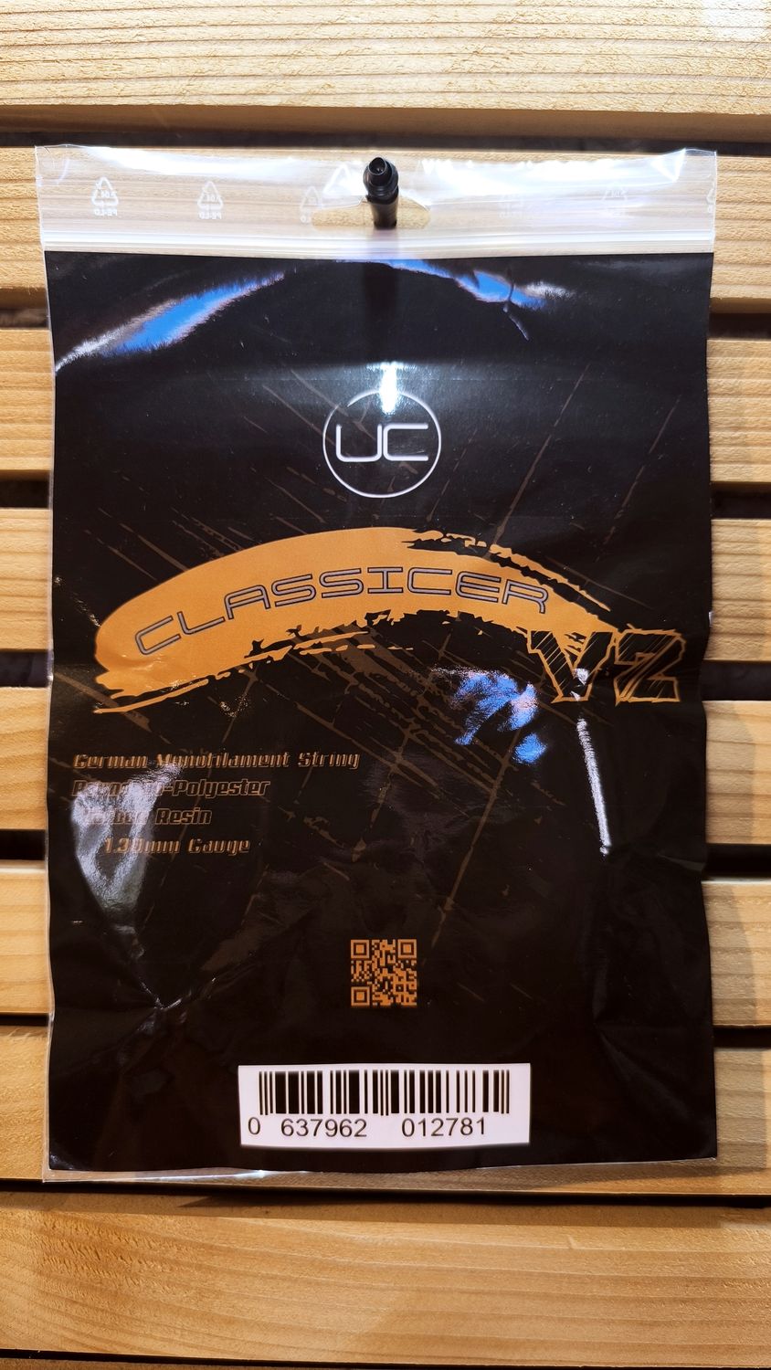 UNI-CORD THE CLASSICER V2 – monofilament classique contrôle/longévité