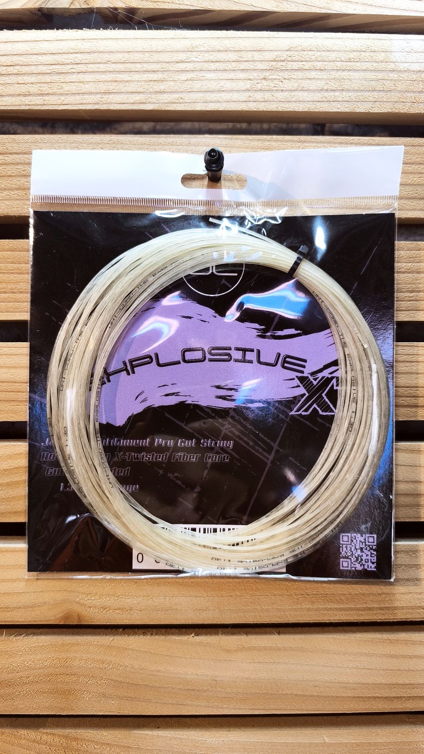 UNI-CORD THE EXPLOSIVE XP — multifilament confortable