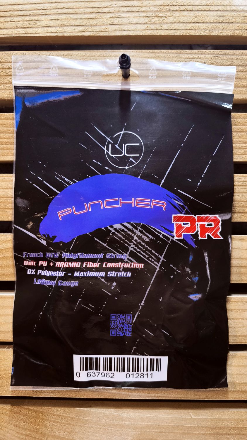 UNI-CORD THE PUNCHER PR 1.30 – polyfilament puissant et confortable