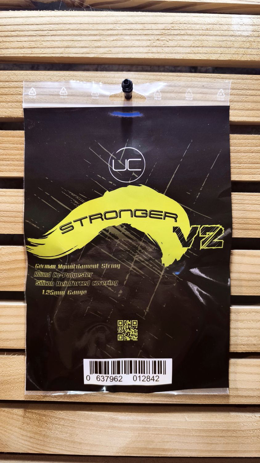 UNI-CORD THE STRONGER V2 – co-poly pour lifteurs exigeants