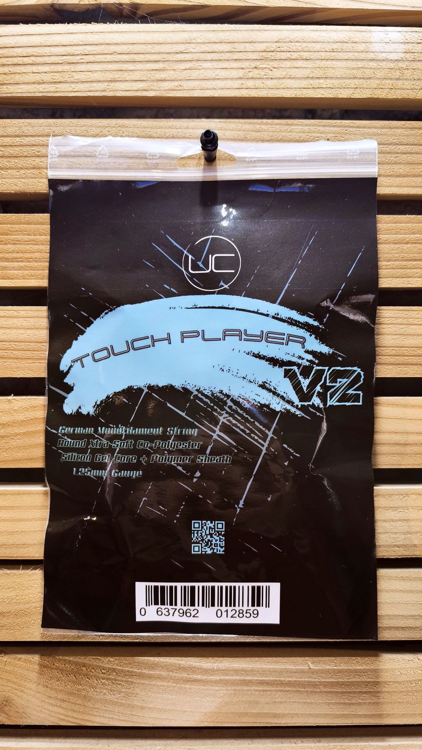 UNI-CORD THE TOUCH PLAYER V2 1.25 – co-poly lisse contrôle & toucher