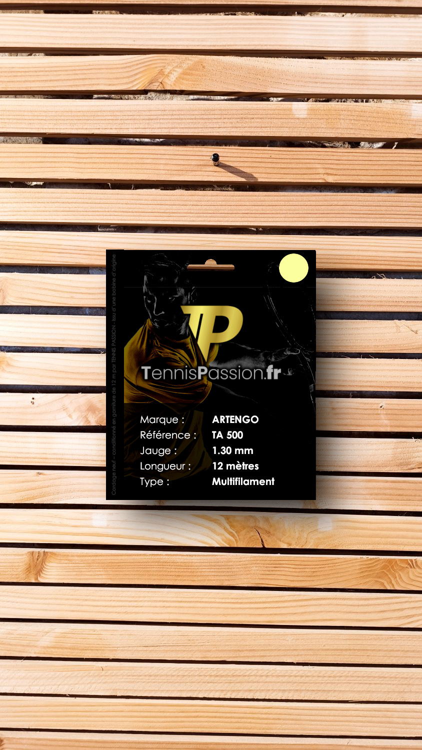 ARTENGO TA 500 Comfort 1.30 Naturel