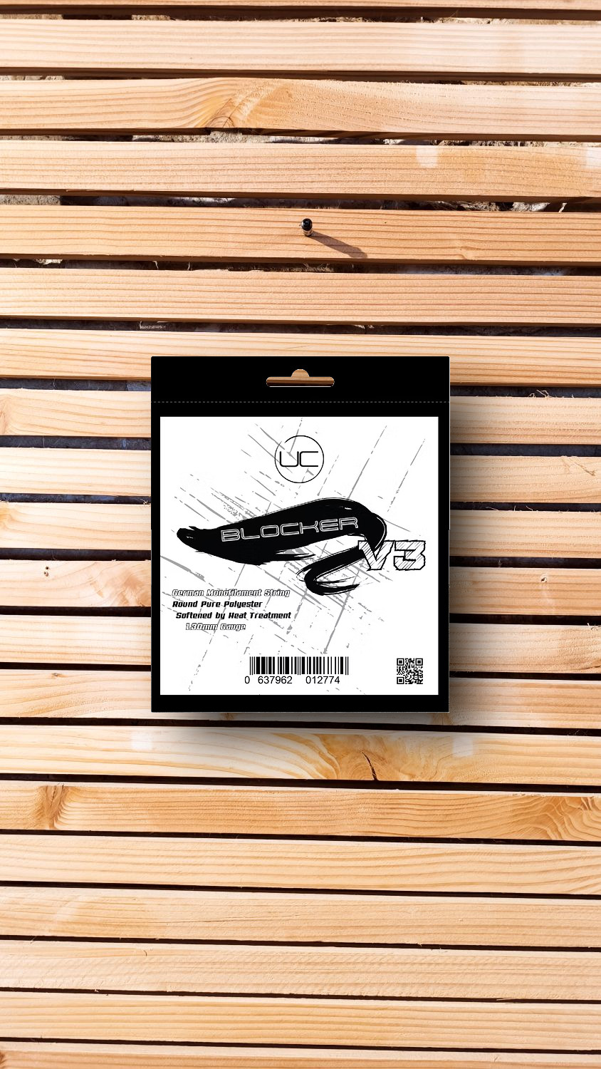 UNI-CORD The Blocker V3 1.30 Blanc