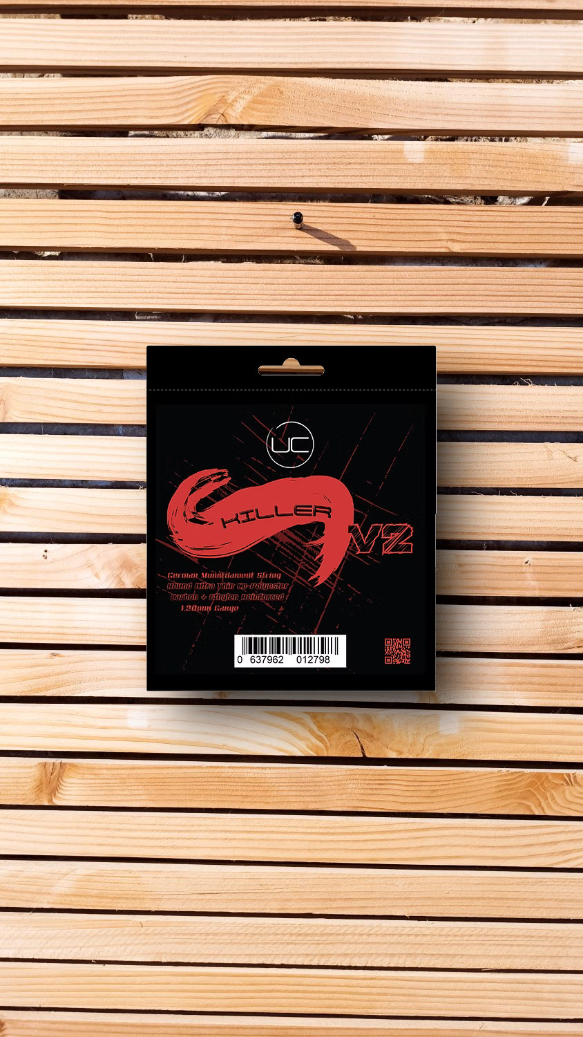 UNI-CORD The Killer V2 1.20 Rouge