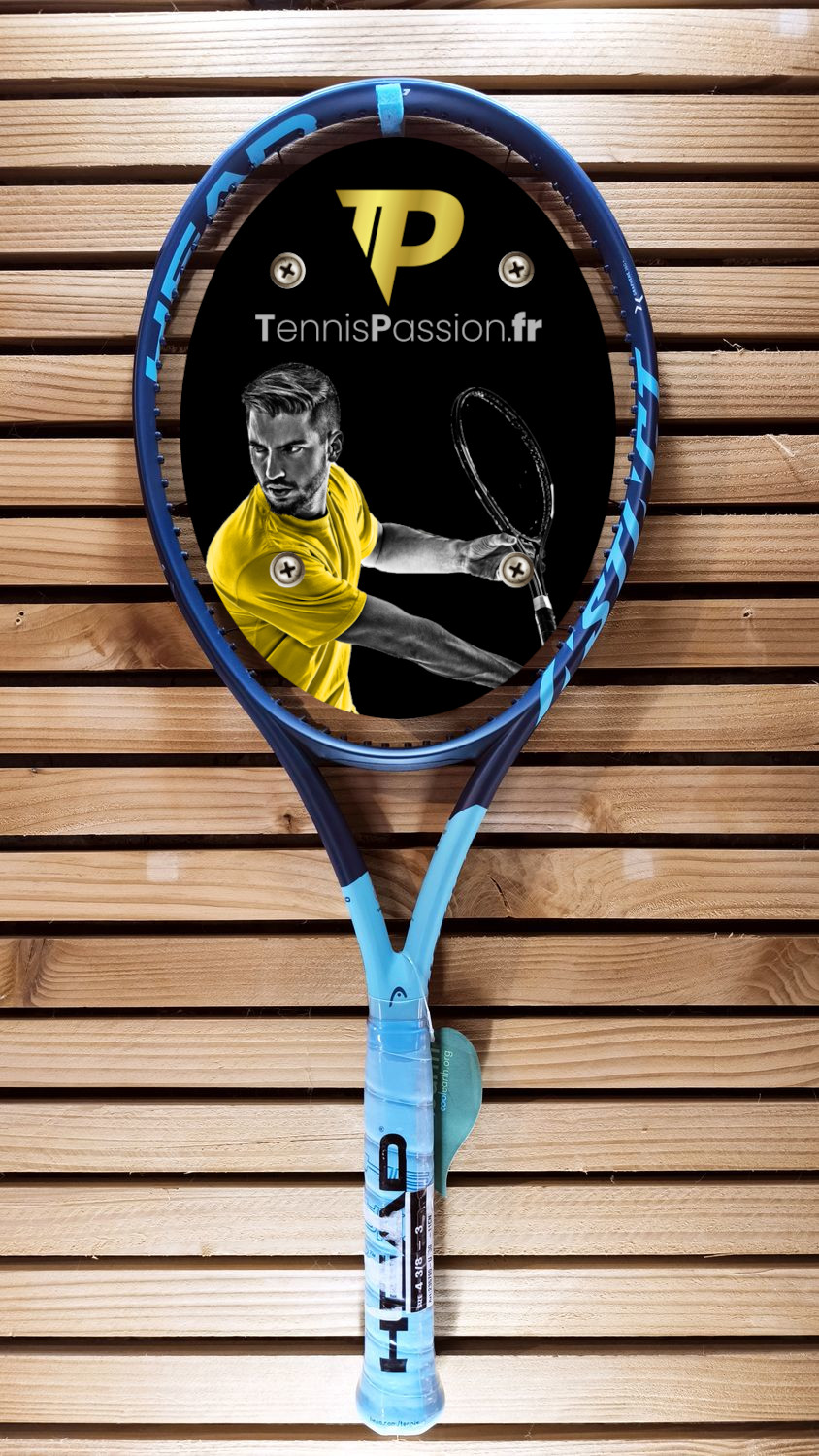 HEAD Graphene 360+ Instinct MP