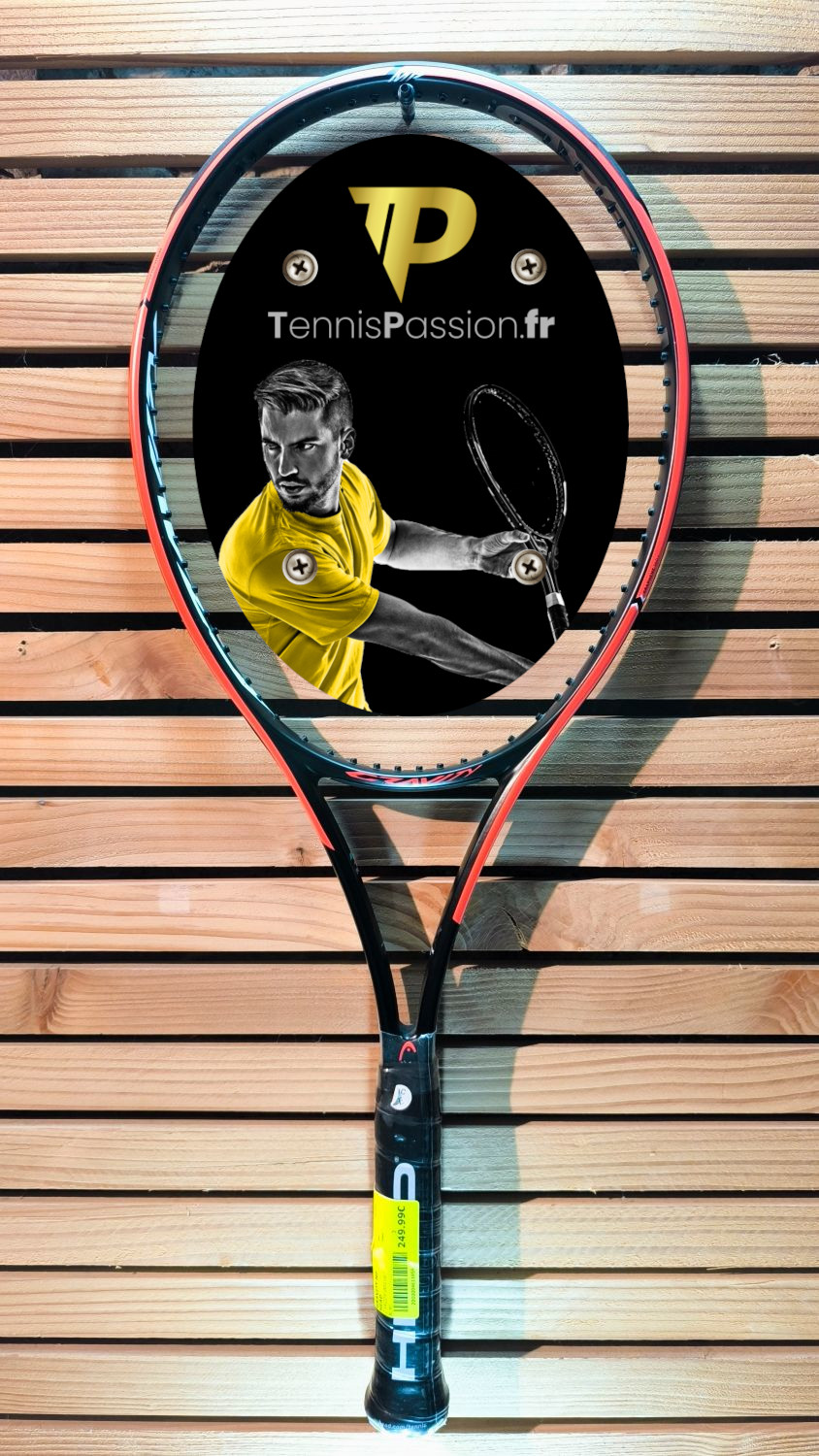 HEAD Gravity MP Graphene 360+