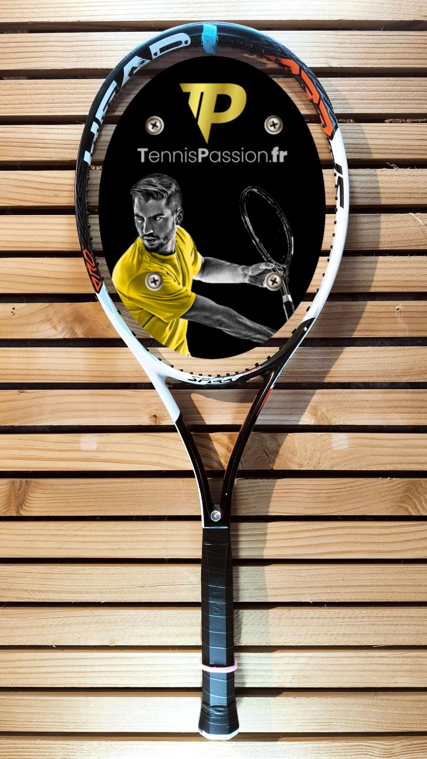 HEAD Speed PRO GrapheneTouch