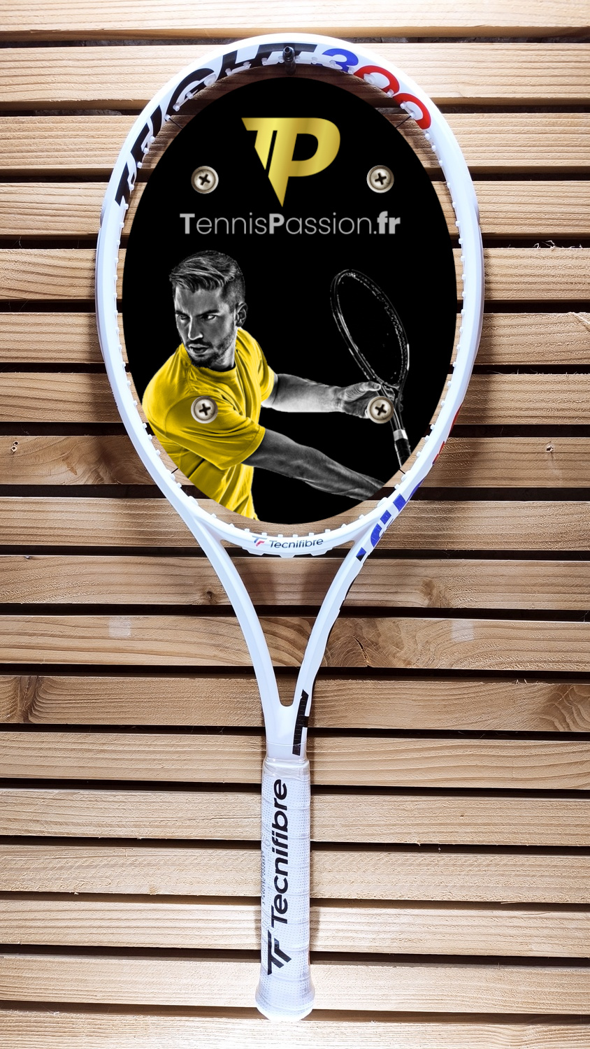TECNIFIBRE T-Fight 300 isoflex