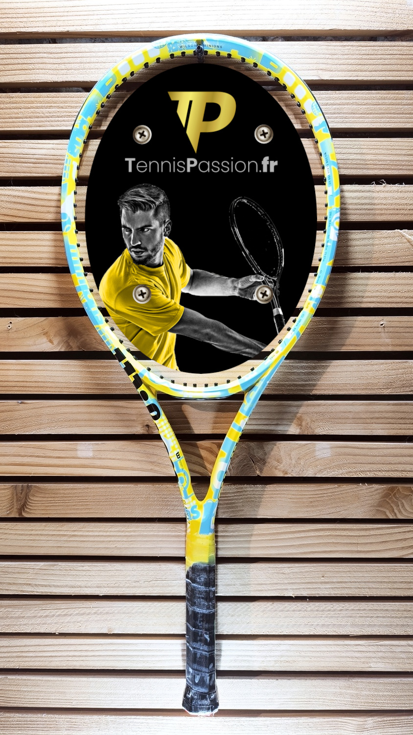 WILSON Clash 100 V2 Minions