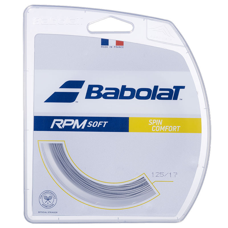 Cordage Babolat RPM Soft