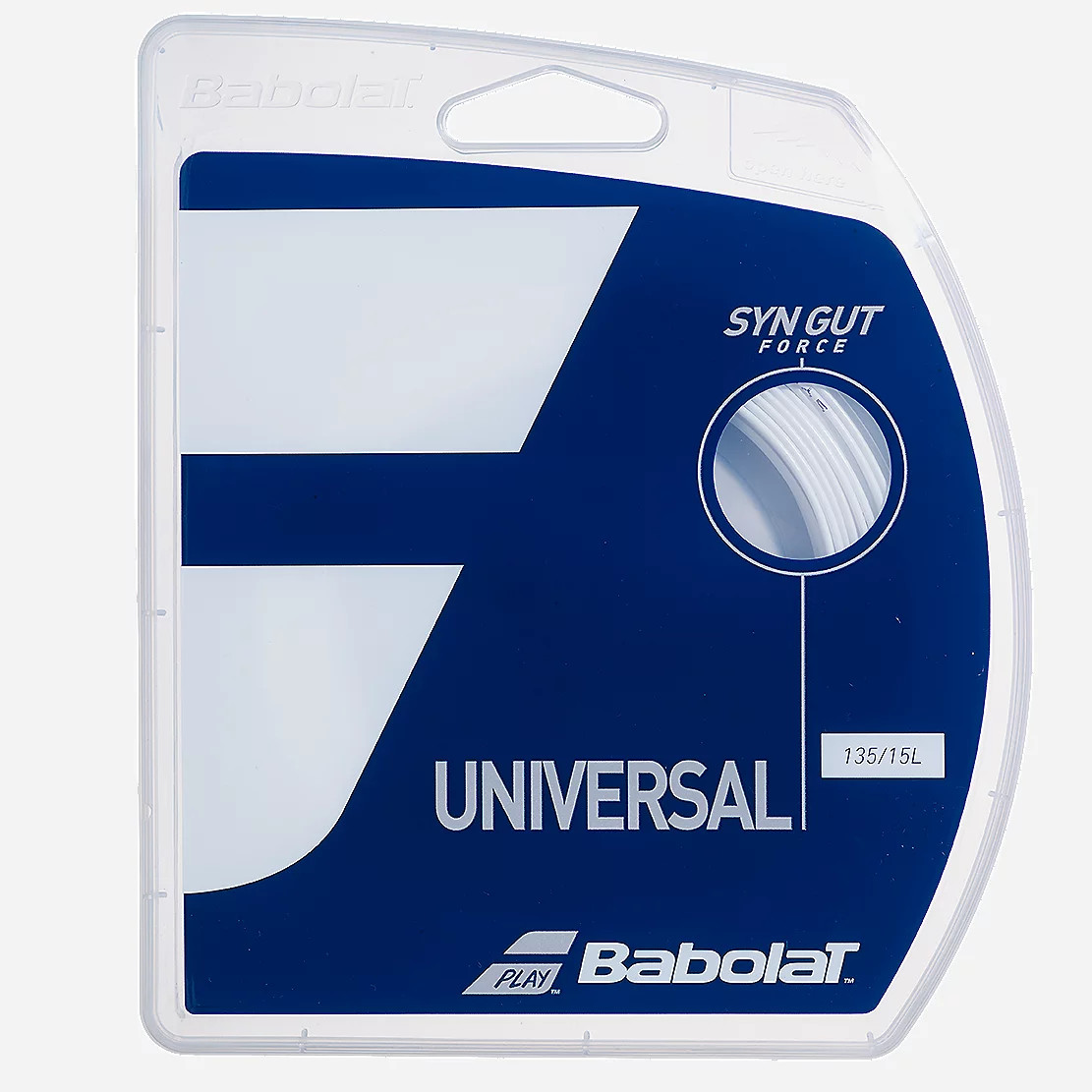 Cordage Babolat Syn Gut Force