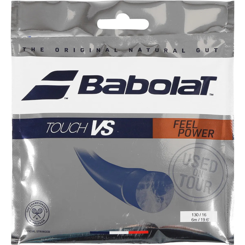 Cordage Babolat Touch VS