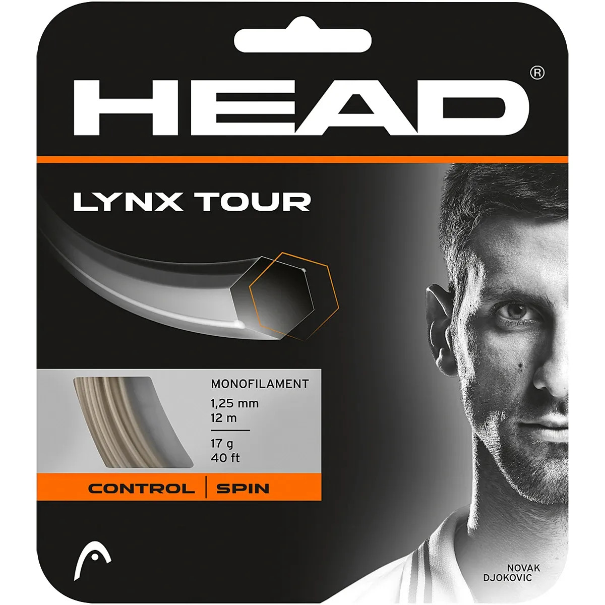 Cordage Head Lynx Tour