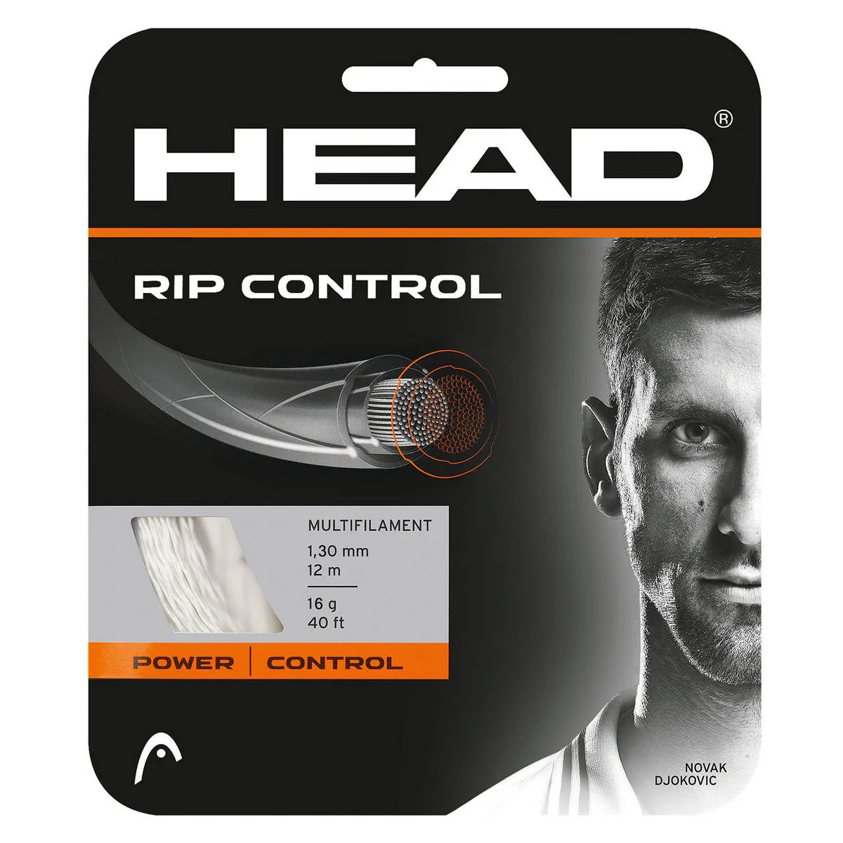 Cordage Head RIP Control