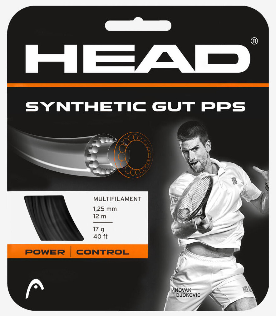 Cordage Head Synthetic Gut PPS