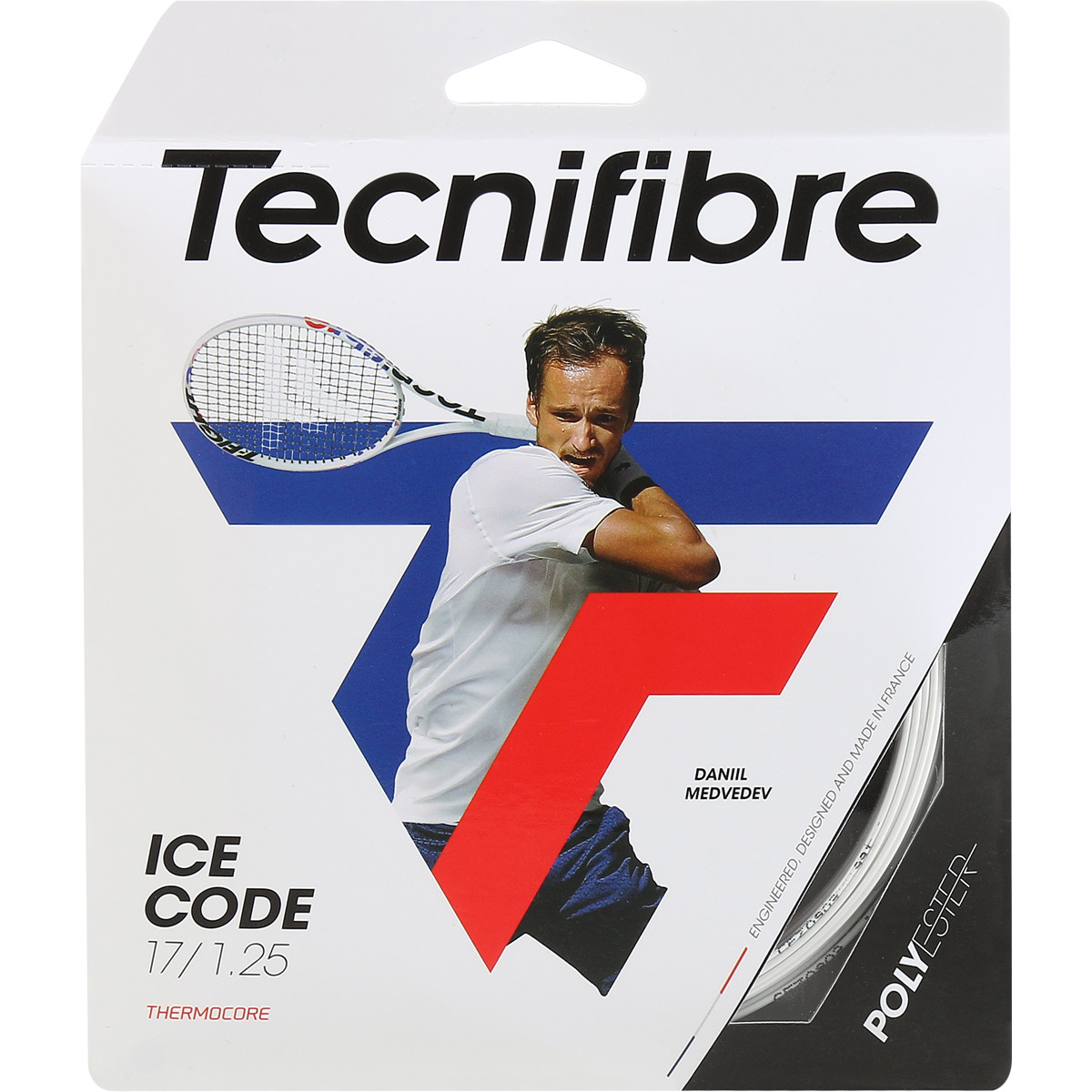Cordage Tecnifibre Ice Code