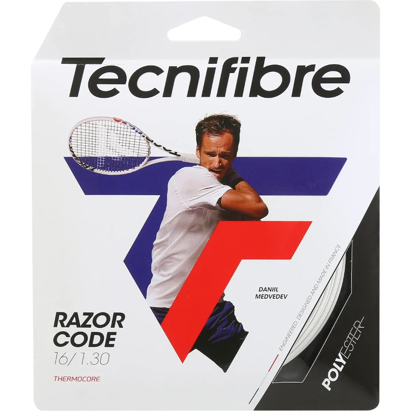 Cordage Tecnifibre Razor Code