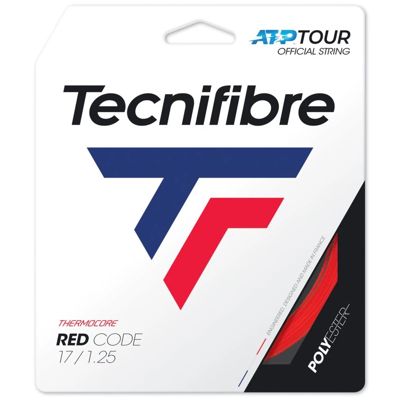 Cordage Tecnifibre Red Code