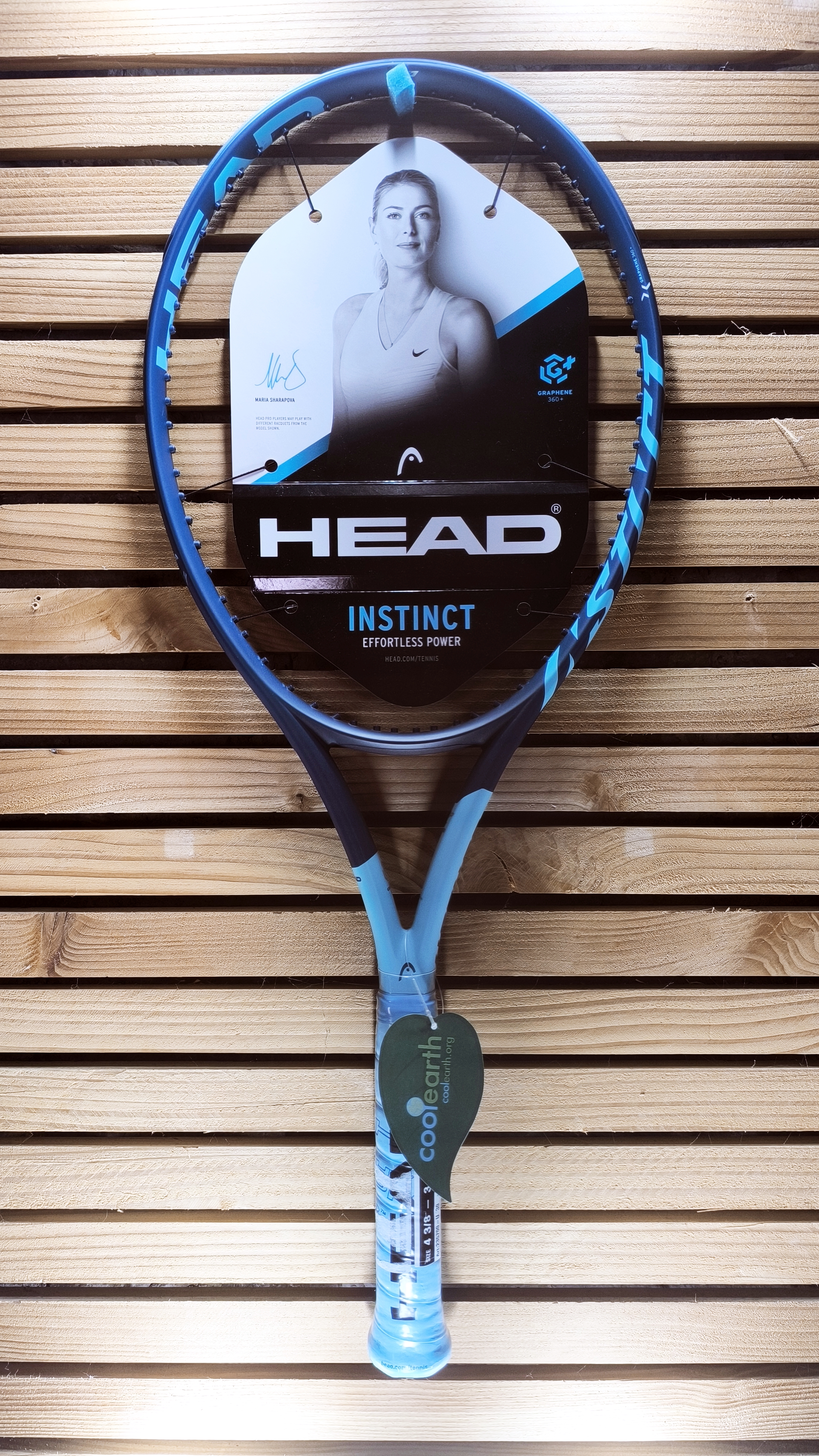 Raquette de tennis HEAD Instinct Graphène 360+ MP neuve