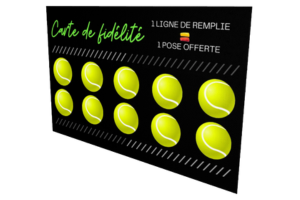 Aperçu carte fidélité 2