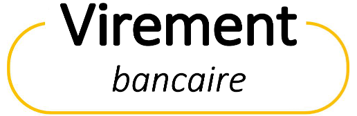 Paiement via virement bancaire