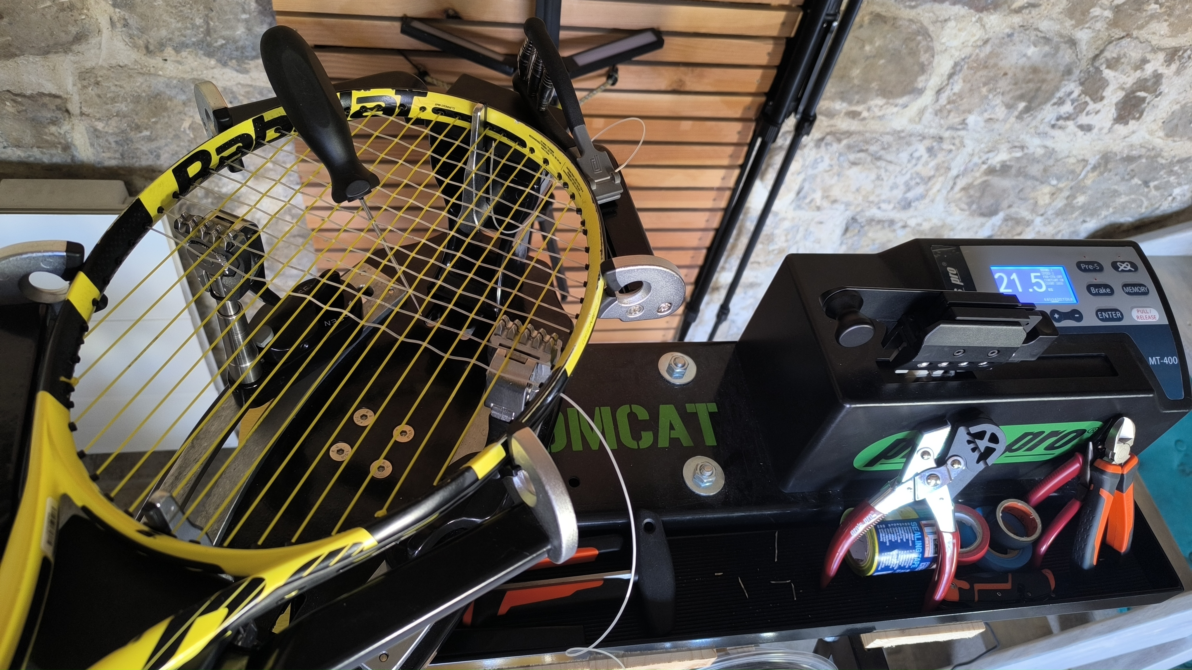 Visuel Tennis Passion 10