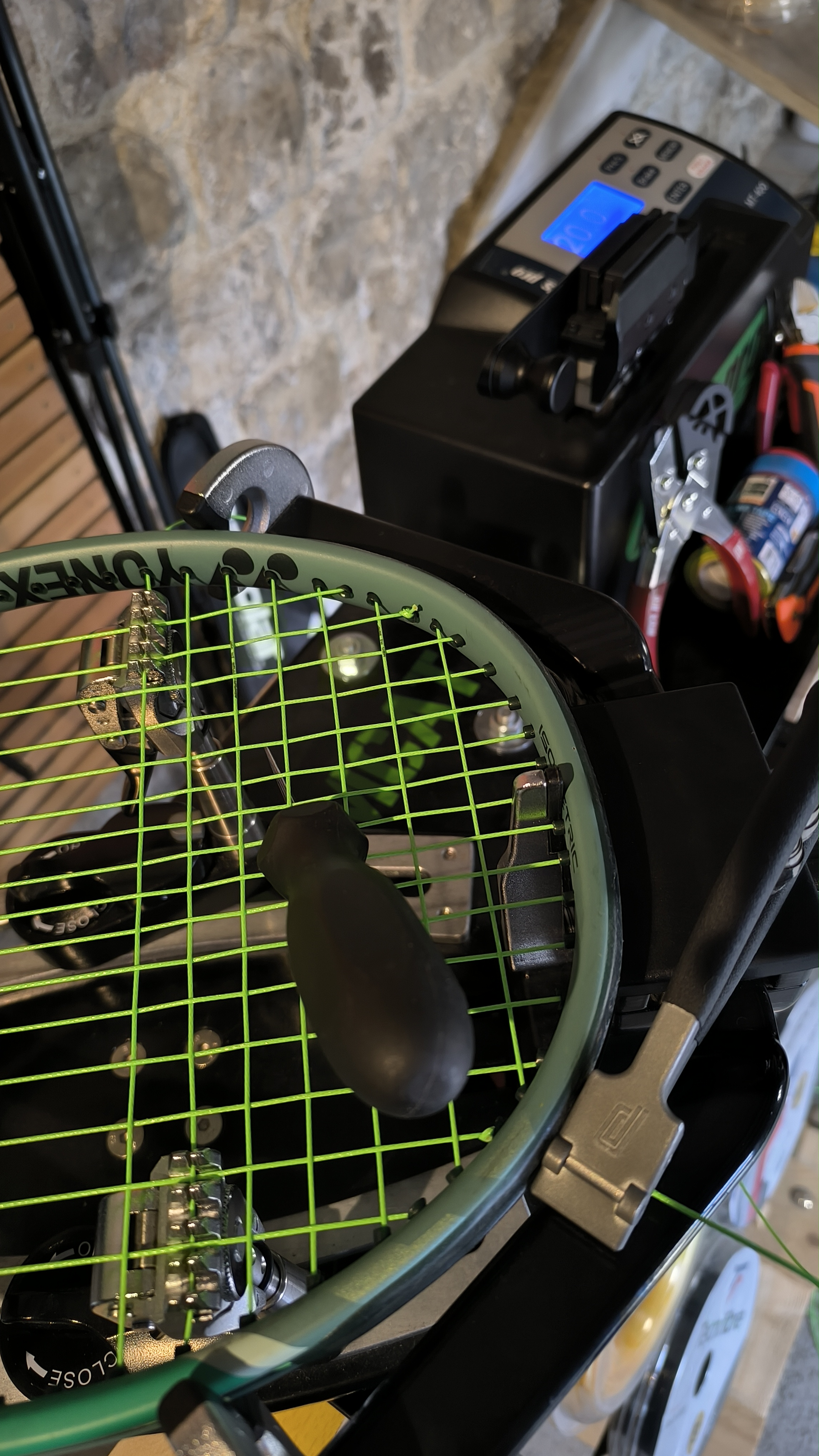 Visuel Tennis Passion 2