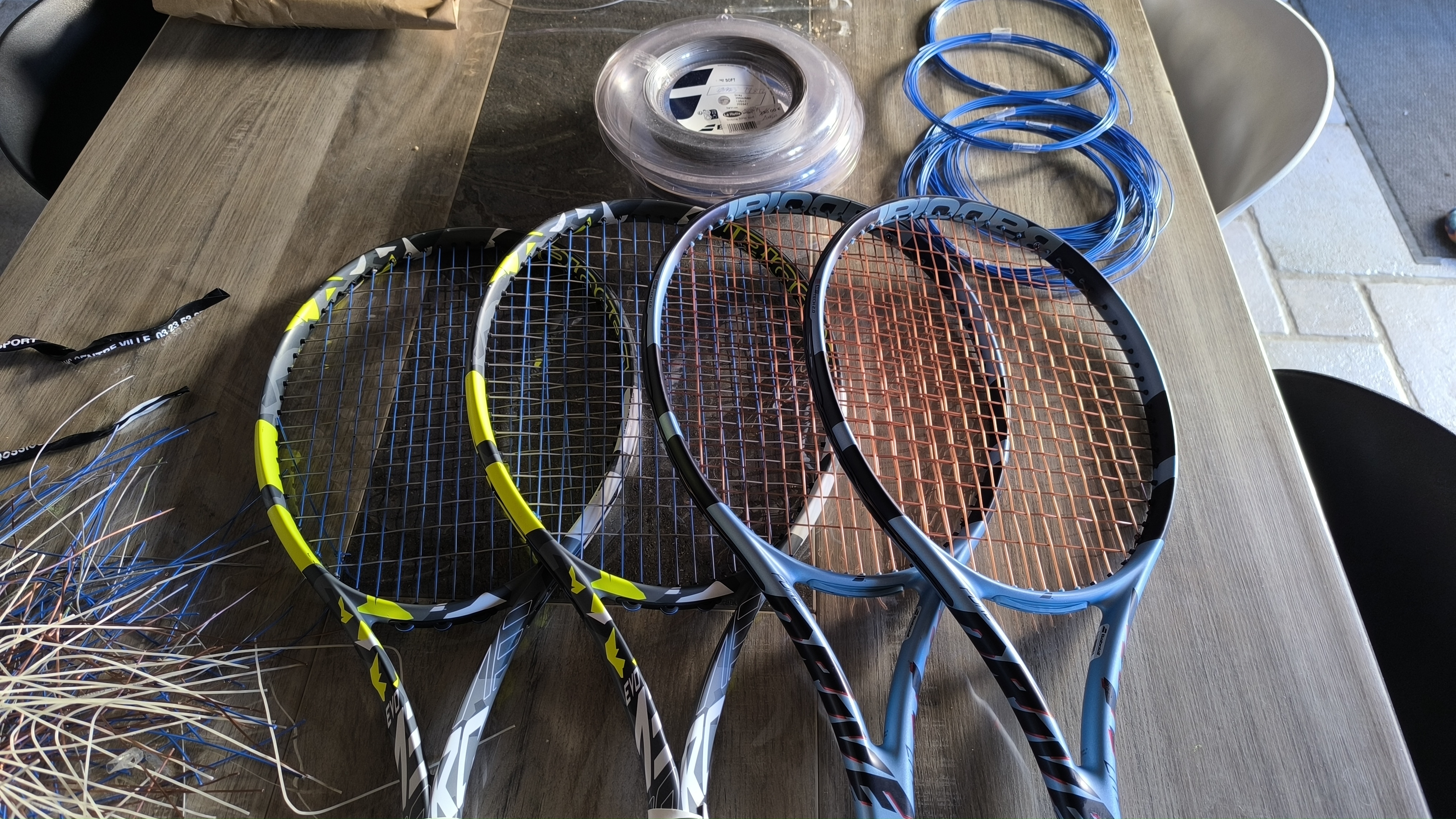 Visuel Tennis Passion 7