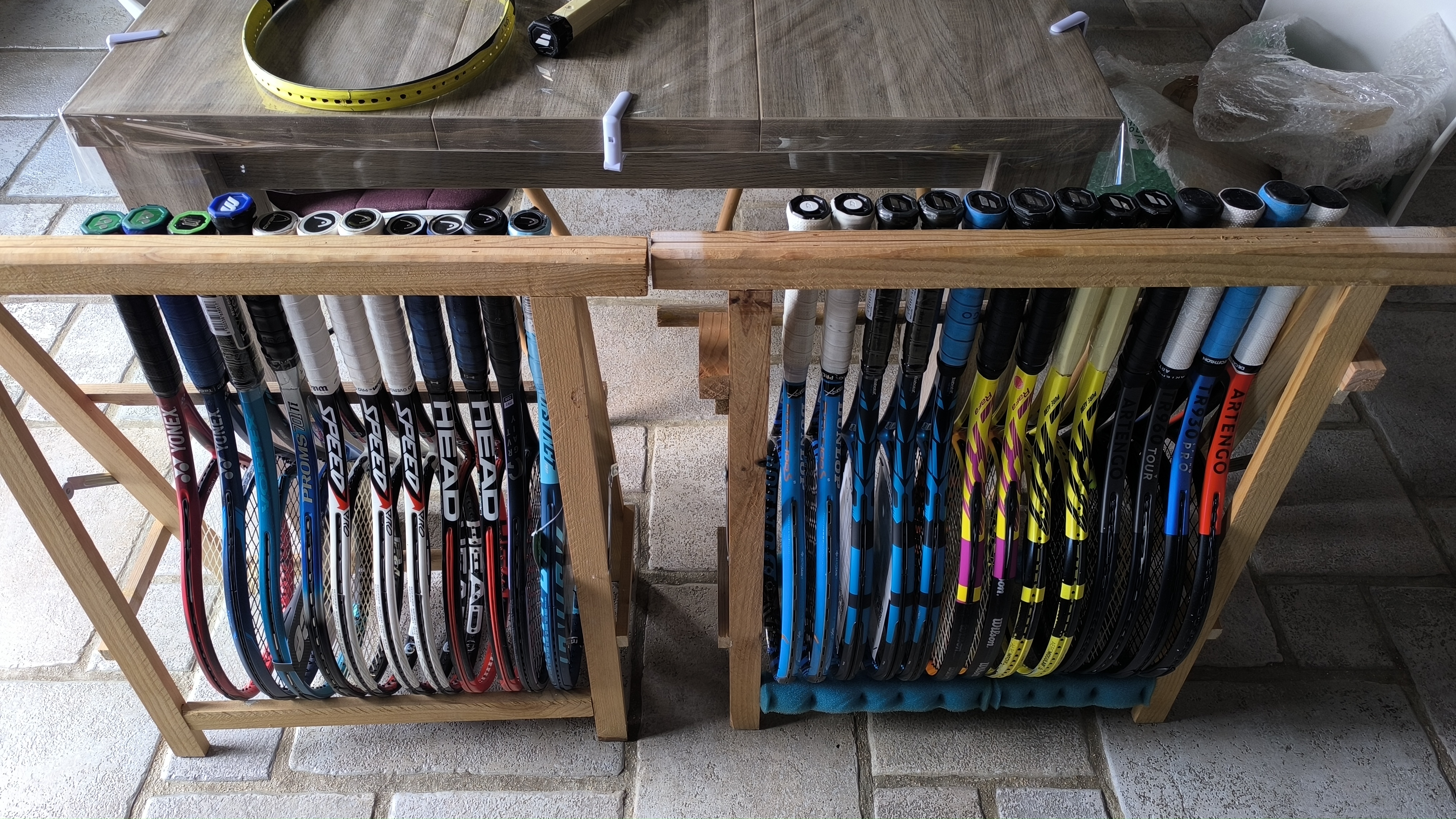 Visuel Tennis Passion 9